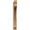 Ekena Millwork Legacy Block Smooth Outlooker, Western Red Cedar, 5 1/2"W x 44"D x 44"H OUT06X44X44LEC05SWR - alternate 3